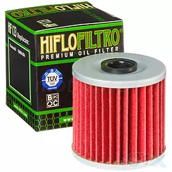 Filtr oleju HifloFiltro HF123