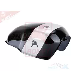Zbiornik paliwa czarny Romet SCMB 125 