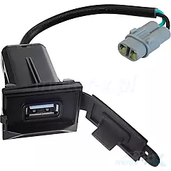 Gniazdo ładowania USB Voge 300R