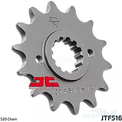 Zębatka przednia 520 13 zębów JT Sprockets JTF516