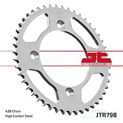 Zębatka tylna 428 48 zębów JT Sprockets JTR798