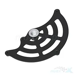Wspornik osłony tarczy hamulcowej przód, Zontes G1 / GK 125 Euro 5