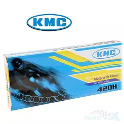 Łańcuch napędowy 420H KMC [grupa]
