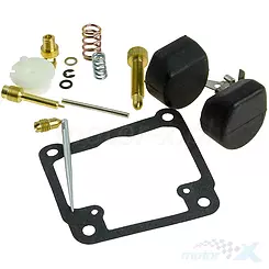 Zestaw naprawczy gaźnika 21mm tuning GAZ136 / GAZ094 Minarelli AM6 / 1E40MB 50 2T LC