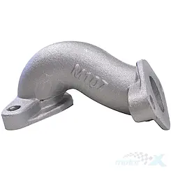Króciec ssący gaźnika, średnica wewnętrzna 20mm, Power Force, ATV 110 / 152FMH 4T AC