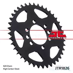 Zębatka tylna 520 40 zębów JT Sprockets JTR1826