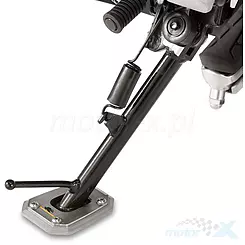 Poszerzenie stopki bocznej Kappa Honda CB 500 X, INTEGRA 700, NC 700/750 S/X, XL 700V TRANSALP 