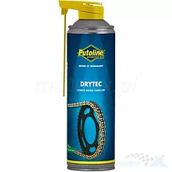Smar do łańcucha suchy, racingowy, Putoline Drytec Race Chain Lube 500ml