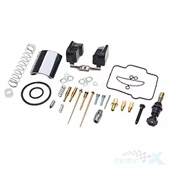 Zestaw naprawczy gaźnika PWK 40, WM Motor
