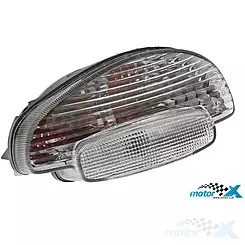 Lampa, biały klosz, Suzuki GSF 600-1200 Bandit 95-00 (E)