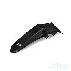 Błotnik tylny czarny UFO Plast Yamaha YZ 125 / 250