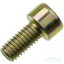 Śruba M6x12mm imbusowa 