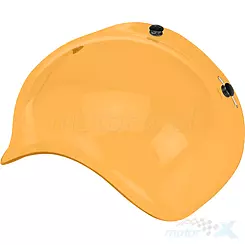 Szyba kasku Origine Primo Bubble Visor Orange
