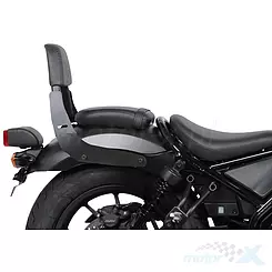 Oparcie pasażera ze stelażem Shad Honda CMX Rebel