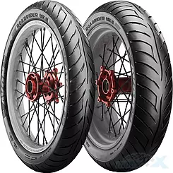 Opona motocyklowa szosowa Avon 110/70-17 RoadRIDER MKII 54H TL przód/tył