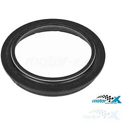 Zgarniacz przeciwpyłowy przedniego zawieszenia NOK, Honda / Suzuki / Showa 47mm (1szt)