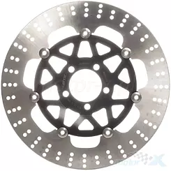 Tarcza hamulcowa przednia, pływająca, 320x61x5mm, MTX Parts MDF03010 