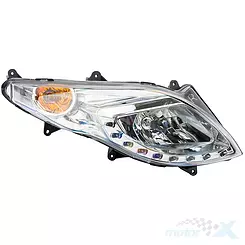 Lampa przednia prawa Zipp Quantum Max 125