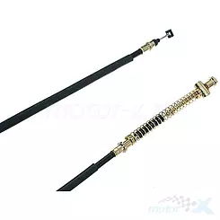 Linka hamulca tylnego 180,5cm Junak 804