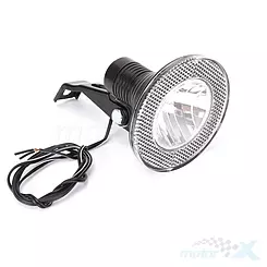Lampa przednia BUCHEL z wył. Road LITE 512 50 760