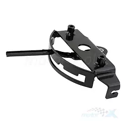 Mechanizm linki regulacji prędkości, kosiarka Weibang WB536SB V
