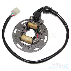 Stator iskrownik, stojan alternatora, Electrosport ESC1357