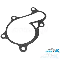 Uszczelka pokrywy pompy wody Athena, Aprilia Pegaso 660 Factory Strada Trail 05-09, AP8520109 / Derbi Mulhacen 659 06-08