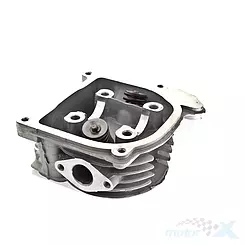 Głowica cylindra kompletna 48.00mm 80ccm, standardowe zawory, bez EGR, Power Force, 139QMB 4T AC