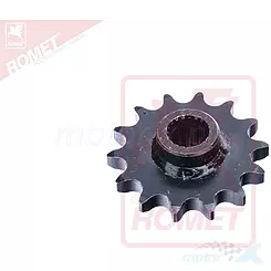 Zębatka przednia 530 14 zębów Zipp Gokart 80