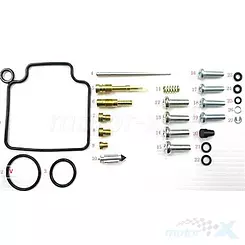 Zestaw naprawczy gaźnika Bearing Worx CK30597 (26-1248)