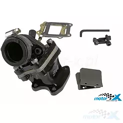 Zawór membranowy z króćcem Stage6 MKII, Honda / Peugeot