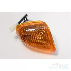 Kierunkowskaz tylny lewy, pomarańczowy, Amex, Kawasaki ZZR 1100 / ZZR 1200 