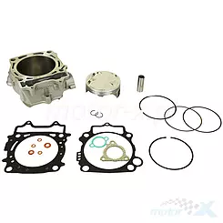 Cylinder kompletny 97.00mm 450cc, Athena, Yamaha YFM 450