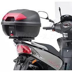 Stelaż kufra centralnego Kappa KYMCO AGILITY 50/125/150/200 R16 bez plyty