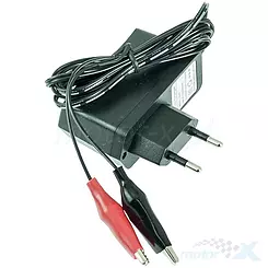 Ładowarka akumulatorów 12V od 4 do 7 Ah