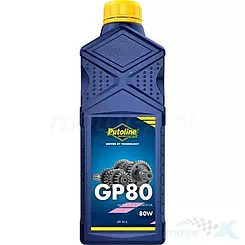 Olej przekładniowy 80W Putoline GP 80 1L