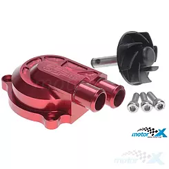 Pompa wody SSP Racing Type, czerwona, Minarelli LC