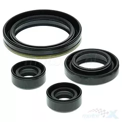 Uszczelniacze silnika komplet Winderosa Suzuki LT-160 03-04, LT-160E 89-92, LT-F160 91-01