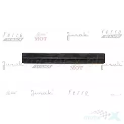 Ślizg łańcucha napędowego Junak M11 125/320