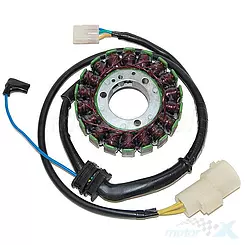 Stator iskrownik, stojan alternatora, Electrosport ESG495
