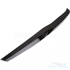 Listwa osłony tylnej górnej prawej czarna Router Grande 125 (od 2014)