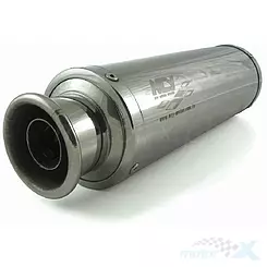 Tłumik kompletny NCY tuning 139QMB/QMA (GY6 50) 4T