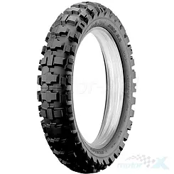 Opona motocyklowa offroad Dunlop 150/70B18 D908 RR 70S TT tył