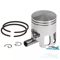 Tłok kompletny 50cc 40.00mm Tec HQ, , Minarelli horizontal / vertical