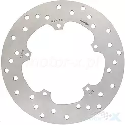 Tarcza hamulcowa Piaggio RMS 22 516 2170