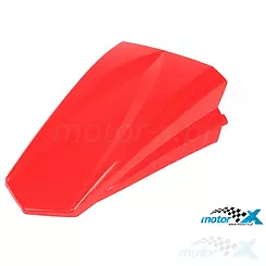 Błotnik tylny TNT, czerwony, Derbi Senda R, Senda SM 00-09 / Gilera RCR, SMT 04-05