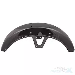 Błotnik przedni czarny Barton Ranger Classic Euro 4