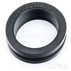 Podkładka gumowa wspornika mocowania lampy przedniej Romet K125 Euro 4 / 5