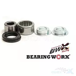 Zestaw naprawczy mocowania łożyska amortyzatora tylnego, dolne, Bearing Worx SHK90002 (29-5015)