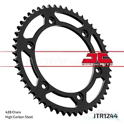 Zębatka tylna 428 51 zębów JT Sprockets JTR1244